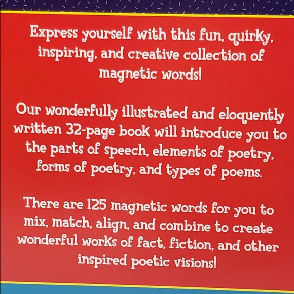 Educational Magnetic Play - Picture 3 of 3